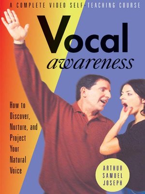 cover image of Vocal Awareness